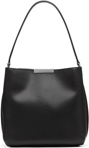 Ведро Calvin Klein Jodi с тремя отделениями, Black/Silver