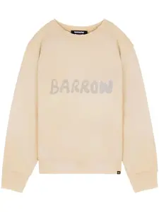 Толстовка с логотипом BARROW, нейтральный