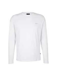 Рубашка с длинным рукавом !SOLID SDMevan, серый