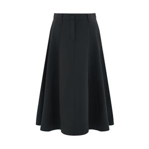 Повседневная короткая юбка женская CAT, серый