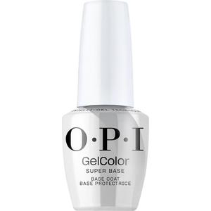 Лак для ногтей Opi Gelcolor Super Base Coat Gel
