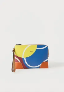 Унисекс-Клатч garros Lancel, Multi-Colored