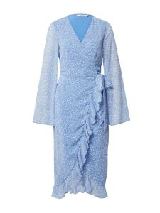 Платье NA-KD, светло-синий