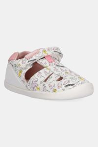 Детские сандалии Biomecanics, белый