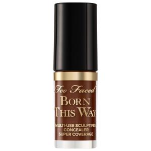 Многофункциональный консилер Born This Way Super Coverage с гиалуроновой кислотой Too Faced, 0.06 oz/2 mL, Sable