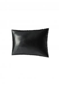 Чёрный наволочка beauty sleep (70x50) Ailoria