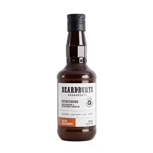 Шампунь для мужчин Refreshing Beardburys, 250 ml