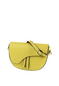 Сумка кросс-боди DrachenLeder Cross body bag, Gelb/Yellow