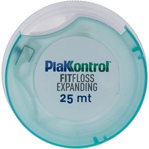 Fit Floss Filo 25M Plakkontrol