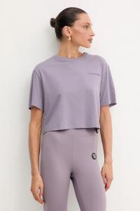 Футболка Plein Sport, фиолетовый