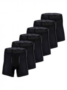 Боксерские трусы Under Armour, черный