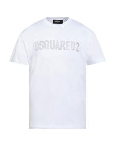 Футболка Dsquared1, белый