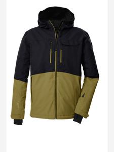 KILLTEC Зимняя куртка 'KSW 53' в черном цвете