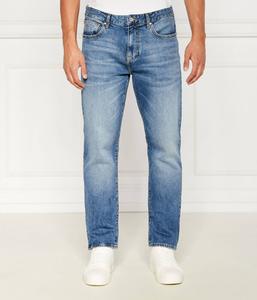 Джинсы Regular fit Armani Exchange, синий