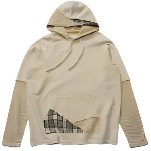 VESSEL Толстовка Унисекс Желтая XVESSEL