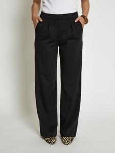 Тканевые брюки DESIRES, черный