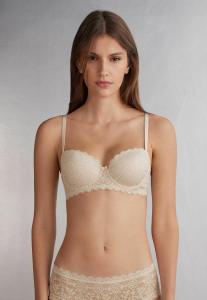 Бюстгальтер Intimissimi Balconette bra, Natural/Pink