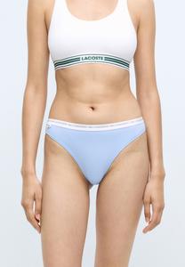 Трусы Lacoste 3 PACK, Flamingo/Navy Blue/Dark Blue