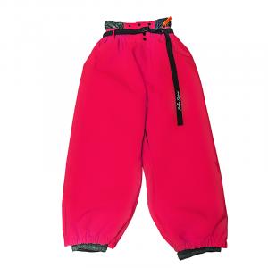 Унисекс лыжные штаны JOHN SNOW, красный