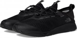 Походные ботинки The North Face Platte Canyon, цвет TNF Black/Anthracite Grey