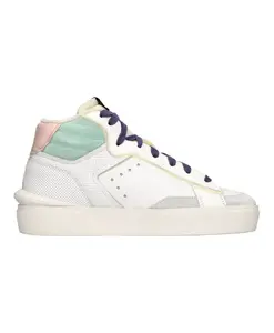 Белые кроссовки Strype, белый