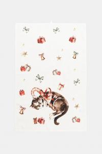 2 упаковки хлопковых кухонных полотенец Medicine, бежевый