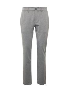 Брюки чинос BLEND Regular Chino Pants Langford, пятнистый серый