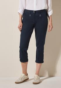 Брюки Cecil, цвет Blau