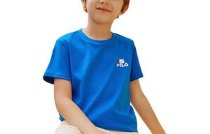 Футболка FILA KIDS, синий