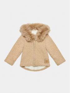 Переходная куртка стандартного кроя Jamiks, бежевый