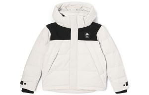 Пуховик женский Kappa, Элегантный розовый-5306