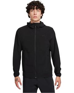 Куртка Nike Unlimited Repel Hooded Versatile Jacket, цвет Black/Black/Black