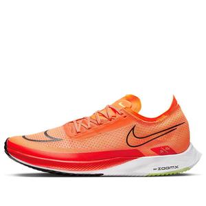 Кроссовки zoomx streakfly Nike, оранжевый