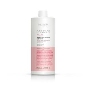 Шампунь restart color gentle cleanser Revlon Professional, объем 1000 мл