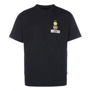 Футболка sneaker store t-shirt 'black' Converse, черный