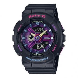 Часы CASIO Baby-G 'Black', черный