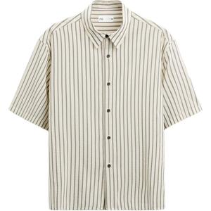 Футболка мужская Nude/Black ZARA