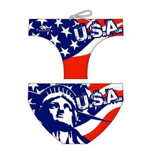 Плавки Turbo Liberty Usa, разноцветный