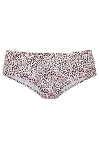 LASCANA Трусы Boyshorts в белом цвете