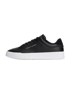 Кроссовки TOMMY HILFIGER COURT CORE, Black