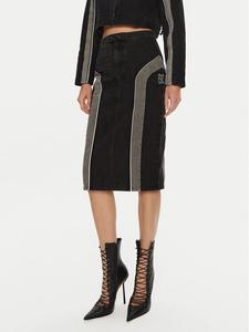 Юбка стандартного кроя Miss Sixty, черный