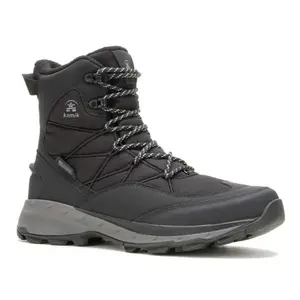 Треккинговые ботинки Kamik Trekice, черный