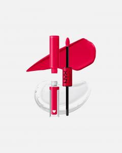 Жидкая помада Nyx Professional Makeup, on a mission, 3.4 мл