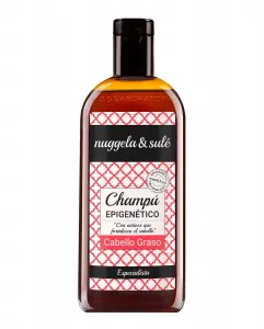 Эпигенетический шампунь для жирных волос Nuggela & Sulé
