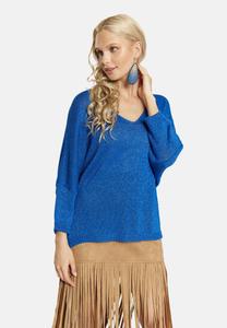 Джемпер IZIA Jumper, Blau Marine/Blue