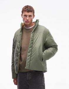 Утепленная куртка North Face Siurana светло-зеленого цвета