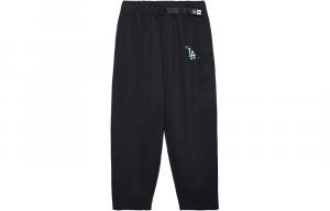 Повседневные брюки мужские Black/Los Angeles Dodgers New Era, черный