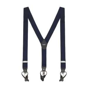 Ремень Hackett Solid Col Braces, синий