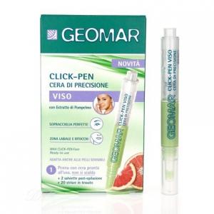 Восковая ручка Click Pen для бровей — готова к использованию, Geomar