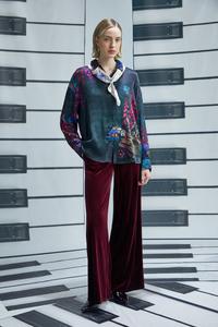 Рубашка Medicine, бирюзовый